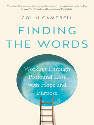 Finding the Words - ebook